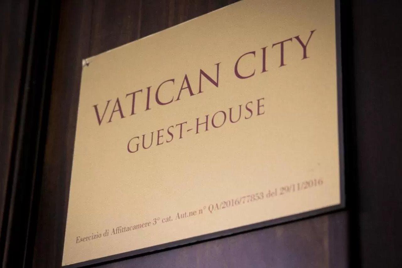 Vatican City Guest House Roma Dış mekan fotoğraf