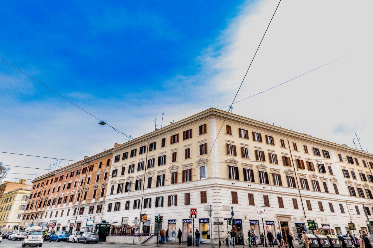Vatican City Guest House Roma Dış mekan fotoğraf