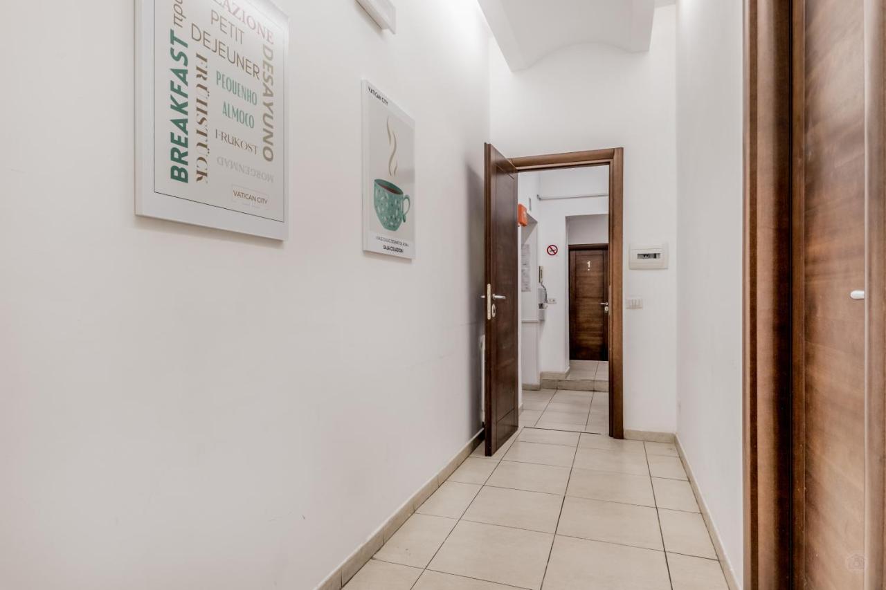 Vatican City Guest House Roma Dış mekan fotoğraf