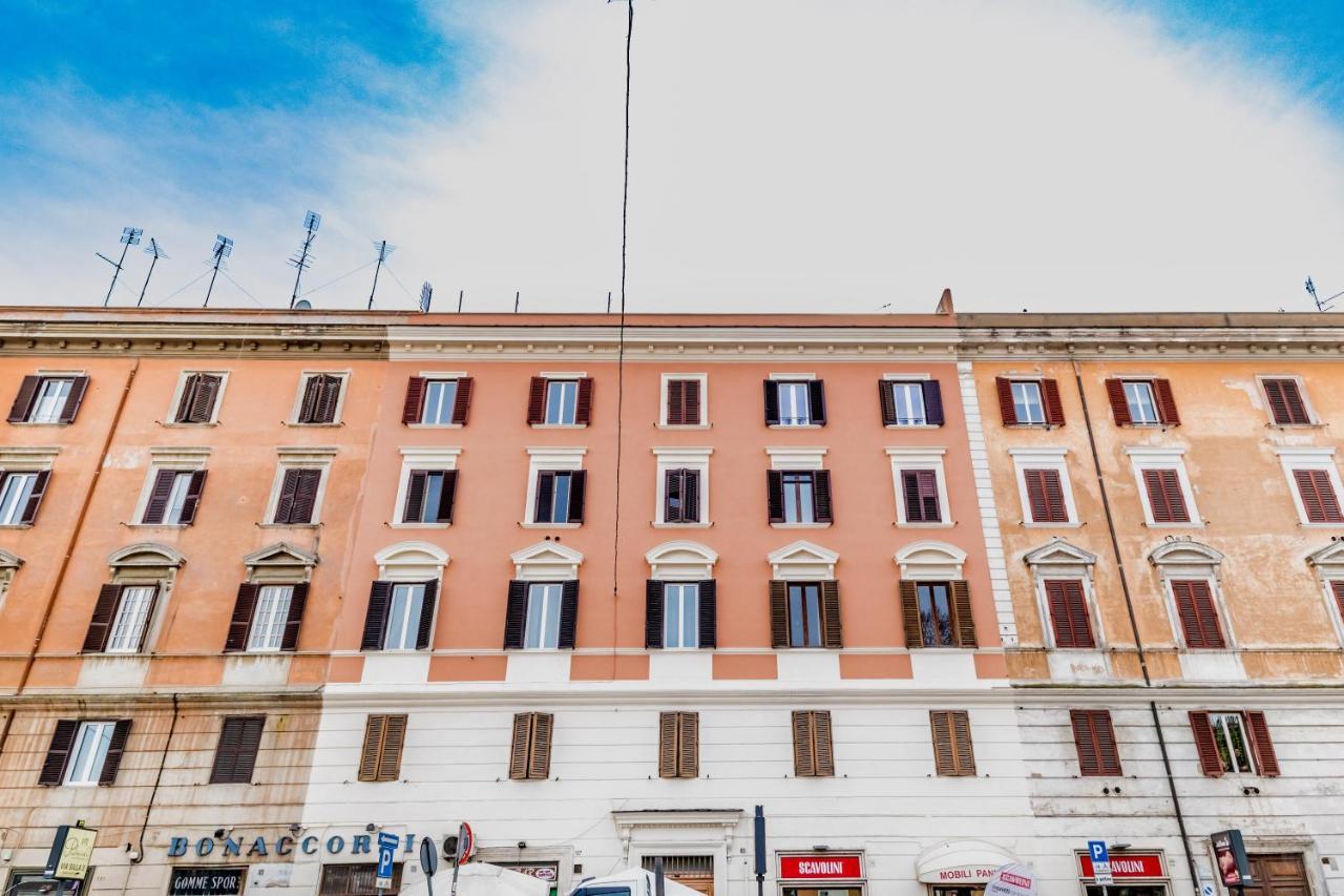 Vatican City Guest House Roma Dış mekan fotoğraf