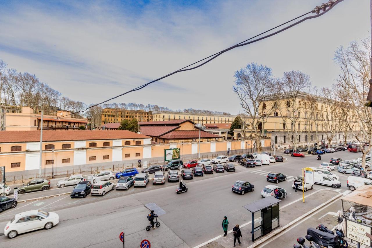 Vatican City Guest House Roma Dış mekan fotoğraf